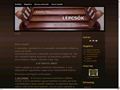 http://lepcsok.eoldal.hu ismertető oldala